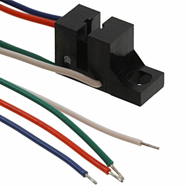 OPB821Z TT Electronics/Optek Technology  Optical Sensors - Photointerrupters - Slot Type - Transistor Output